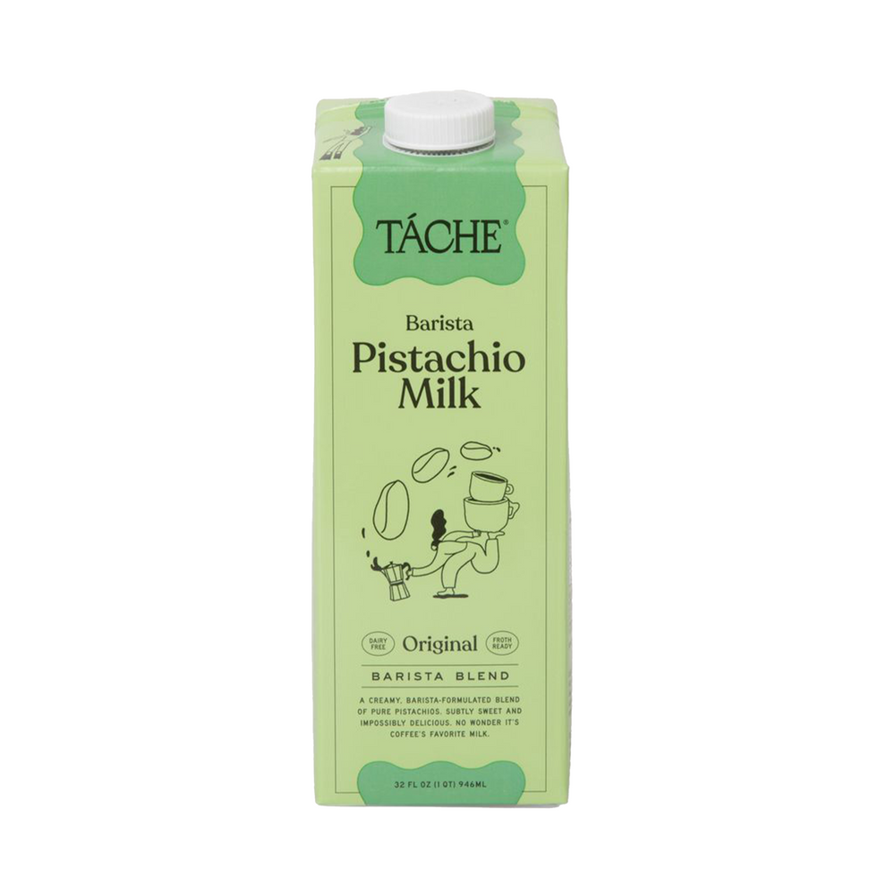 Tache Barista Pistachio Milk 32oz
