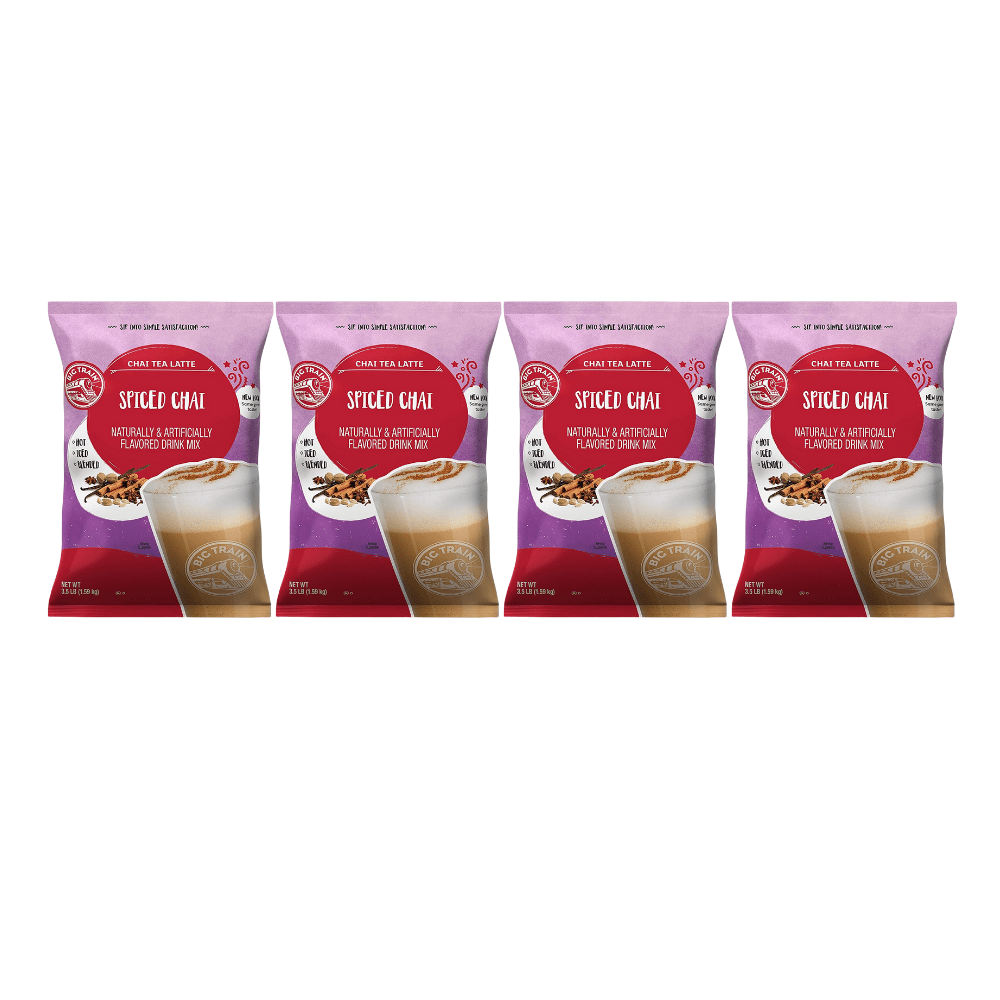 Big Train Spiced Chai 3.5lb Bag