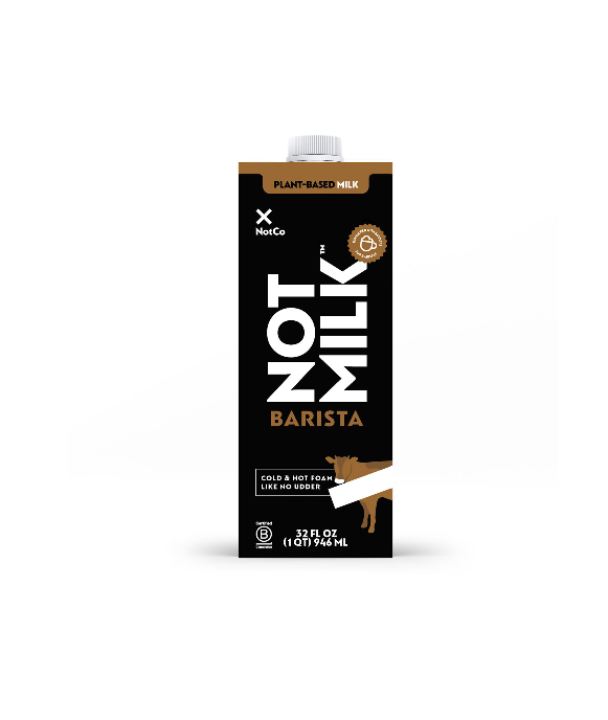 Notmilk - Barista Milk 32oz (150cs)
