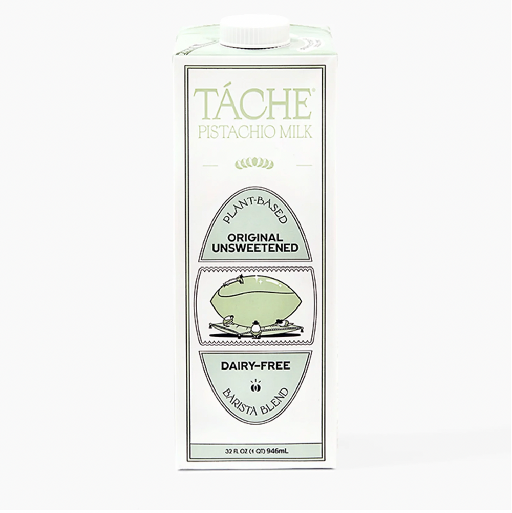 Tache Unsweetened Pistachio Milk Pallet (155 Cases)